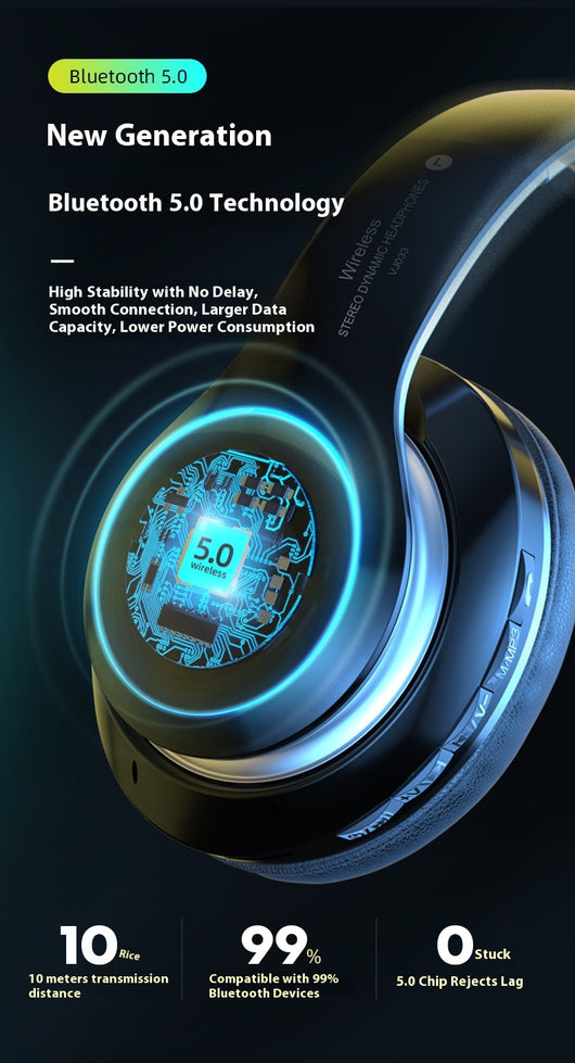 Auriculares Bluetooth Deportivos Inalámbricos con Diseño Metálico para Gaming - Image 14