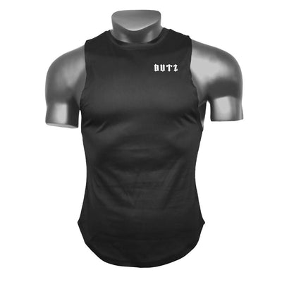 Chaleco Deportivo Hombre Verano Suelta Comodidad Fitness - Image 10