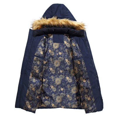 Ropa Casual Suelta de Algodón para Hombre - Image 9