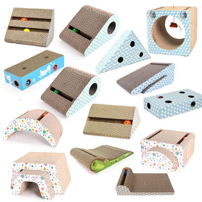 Rascadores y Juguetes para Gatos - Accesorios para Mascotas al Mayoreo