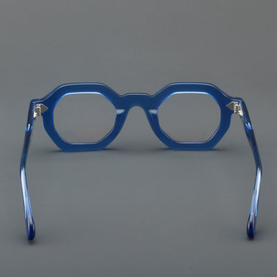 Gafas de Marco Patchwork Multicolor - Image 13