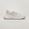 Tenis Blancos Casual con Suela Gruesa Elevada