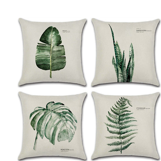 Almohada de Lino Natural Elegante y Minimalista - Image 8