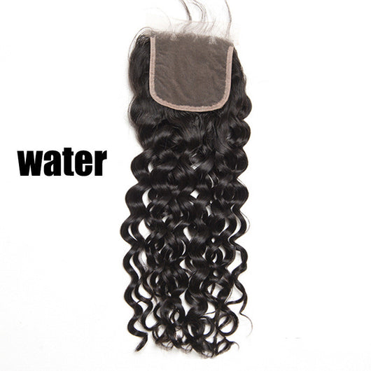 Bloque de Cabello Tejido a Mano con Malla - Cabello Natural - Image 14
