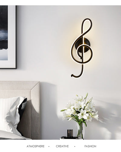 Lámpara de Noche Minimalista Moderna para Dormitorio y Sala de Estar - Image 11