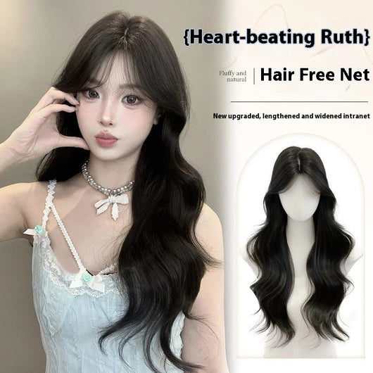 Extensiones de Cabello Ondulado Natural sin Dolor para Mujeres - Image 6