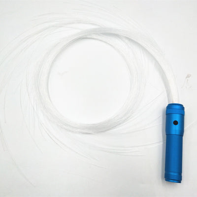 Vara Luminosa LED Multicolor con Fibra Óptica para Animadores y Fiestas - Image 7