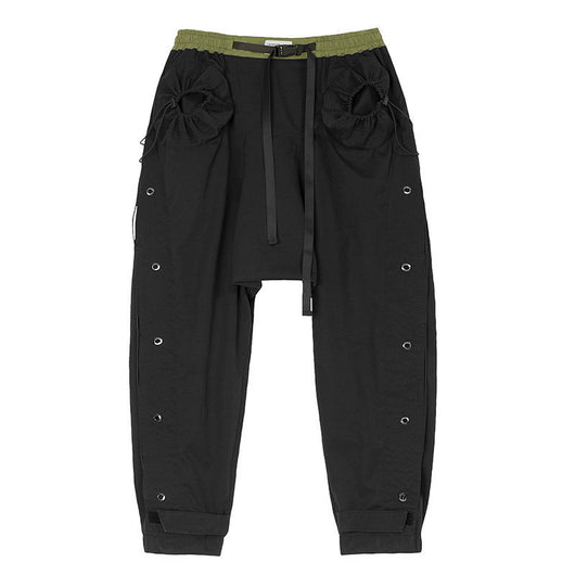 Pantalones Deportivos Holgados para Hombre - Comodidad Casual - Image 7