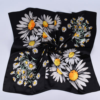 Toalla Decorativa de Seda Satinada Primavera - Image 12