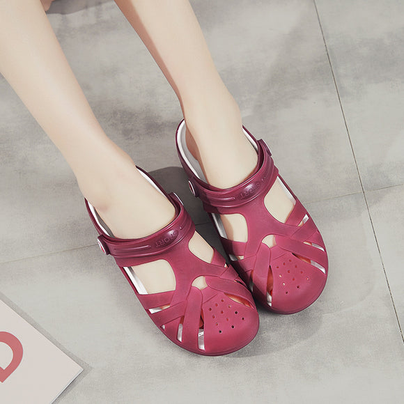 Zapatos Casuales de Playa para Verano - Diseño Simple y Versátil