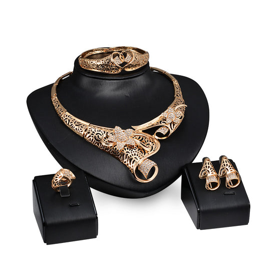 Accesorios de Moda Elegante para Eventos y Banquetes - Image 2