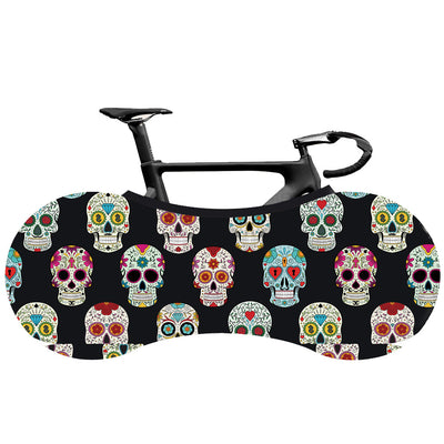 Funda Elástica Protectora para Ruedas de Bicicleta - Image 9