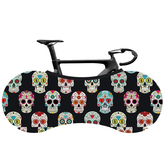 Funda Elástica Protectora para Ruedas de Bicicleta - Image 9