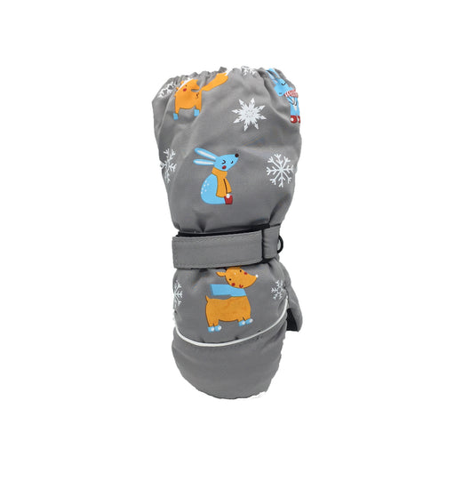Guantes Impermeables y Cortavientos para Niños en la Nieve - Image 9