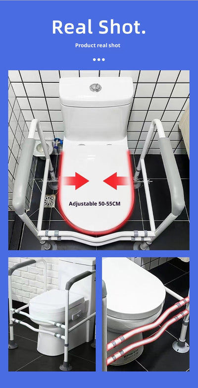 Barra de Seguridad para Inodoro sin Perforación - Image 12