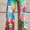 Pantalones Casuales Tipo Jeans Ligeros para Mujer
