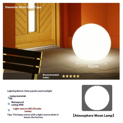 Lámpara Solar de Jardín LED - Iluminación Exterior Automática - Image 19