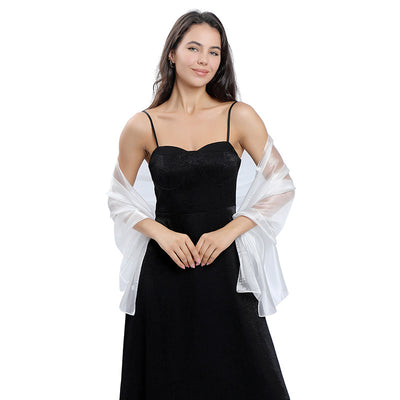 Chal Elegante para Vestido de Noche y Eventos Formales - Image 39