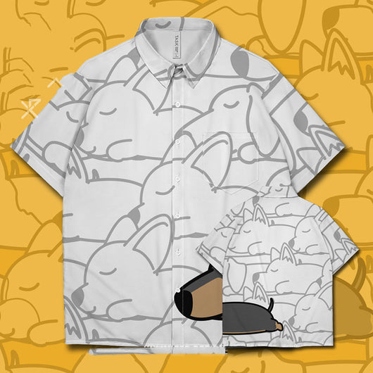 Playera Infantil de Animales Lindos - Unisex de Manga Corta - Image 10