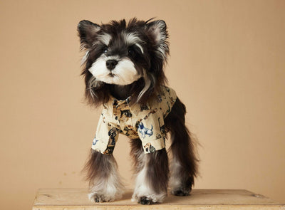 Playera Estampada con Razas de Perros - Dachshund, Schnauzer, Bichón y Maltés - Image 24