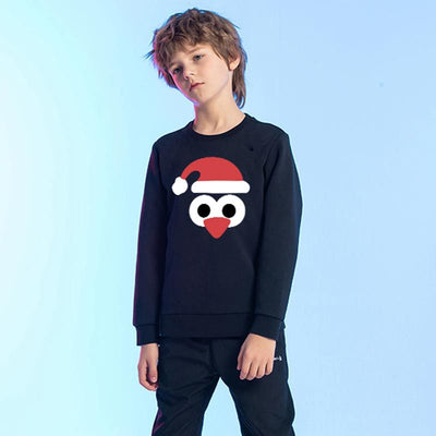 Sudadera Infantil con Capucha y Estampado Navideño Adorable - Image 11