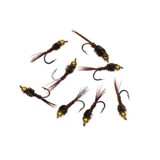 Mosca Sumergida Faisán de Cola Larga para Pesca de Otoño e Invierno - Image 2
