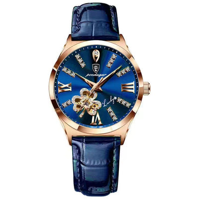 Reloj Impermeable para Mujer con Calendario - Estilo Coreano - Image 12