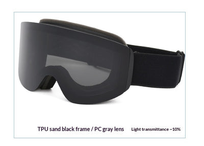 Gafas de Esquí Antivaho Magnéticas de Doble Capa - Image 12