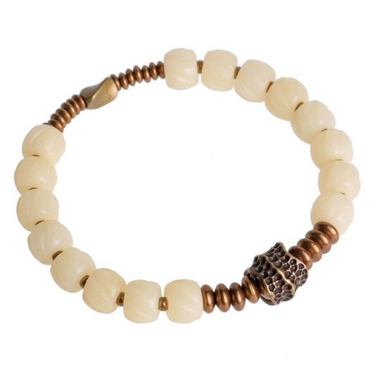 Pulsera Étnica de Cuerda Artesanal con Personalidad Retro - Image 5