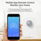 Detector de Movimiento WiFi Inteligente con Sensor Infrarrojo Anti-robo