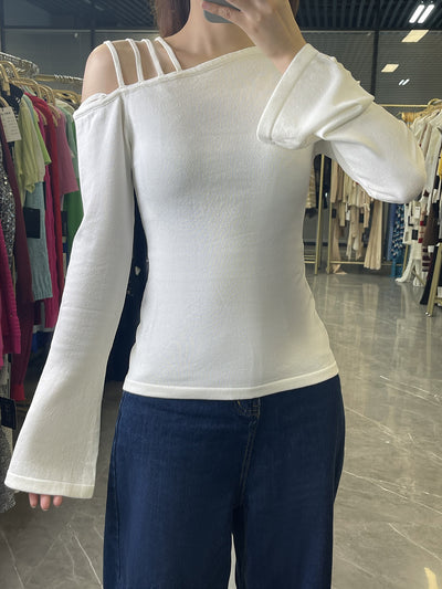 Blusa Ajustada para Mujer Otoño Premium - Image 8