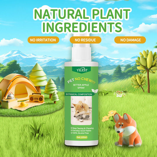 Spray Repelente Protector para Perros y Gatos - Fórmula de Larga Duración - Image 12