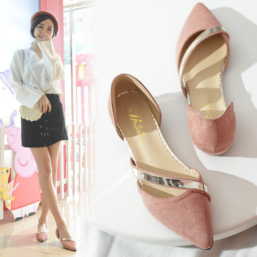 Sandalias Planas de Moda para Mujer con Tacón Bajo - Image 5