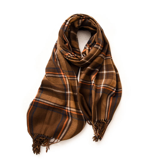 Bufanda Invernal para Mujer - Calidez y Estilo - Image 7