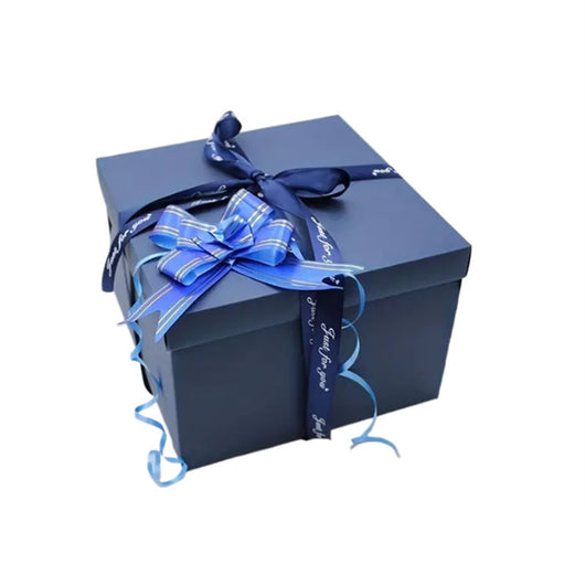 Caja Sorpresa Pop-up Minimalista para Cumpleaños DIY - Image 7