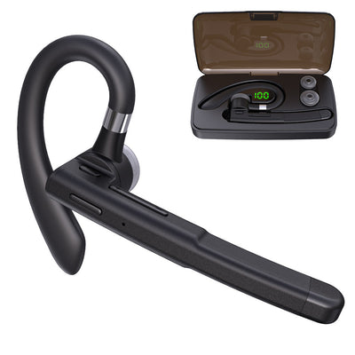 Auriculares Bluetooth Profesionales con Cancelación de Ruido para Negocios - Image 5
