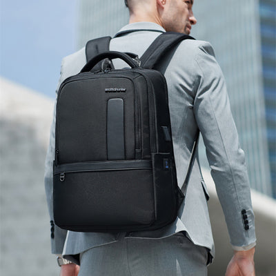 Mochila Ejecutiva de Gran Capacidad para Viajes de Negocios