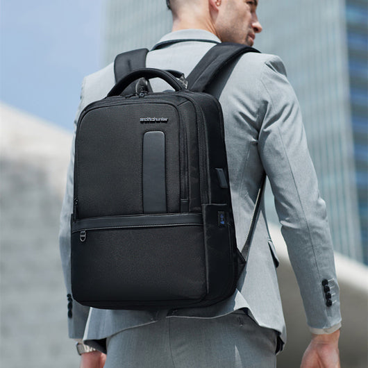 Mochila Ejecutiva de Gran Capacidad para Viajes de Negocios
