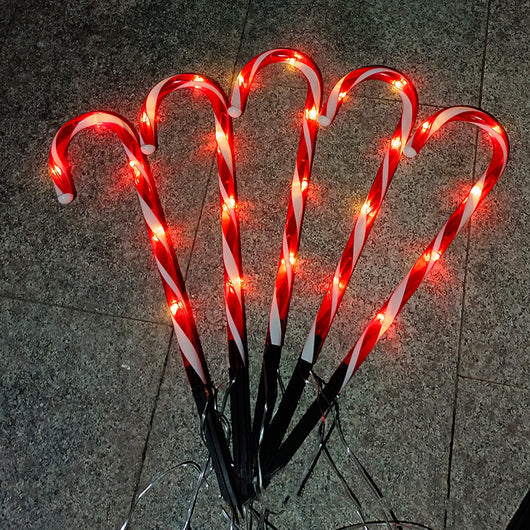 Luces Navideñas Solares de Cuerda para Decoración del Hogar - Image 3