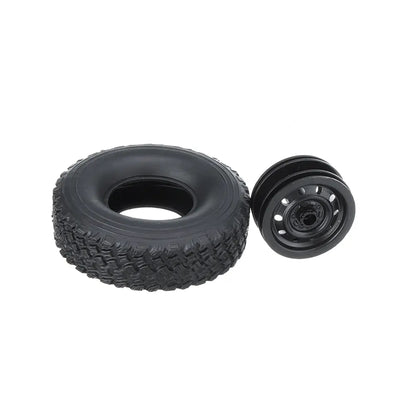 Kit de Neumáticos Blandos para Autos a Escala - Tracción y Rendimiento Mejorado - Image 10