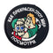 3 Cloth Sticker Velcro Multicolor