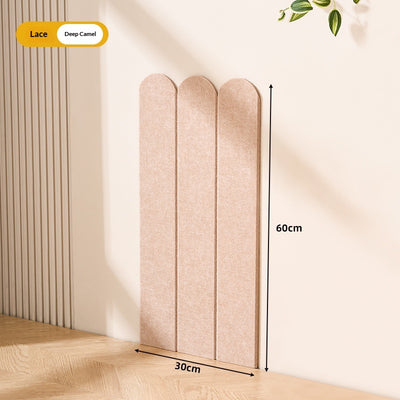 Rascador de Pared para Gatos de Color Sólido sin Desprendimiento de Fibras - Image 8