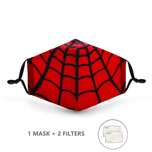 Máscara de Camuflaje con Diseño de Gancho para Oreja - Image 6