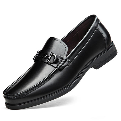 Zapatos de Cuero para Hombre Elegantes y Transpirables - Image 6
