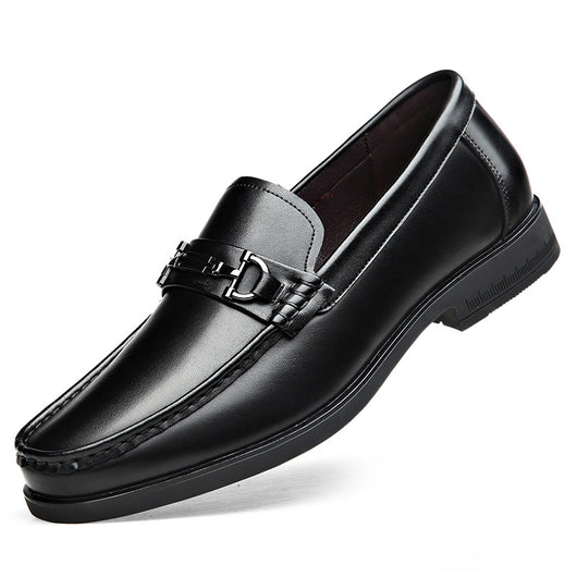 Zapatos de Cuero para Hombre Elegantes y Transpirables - Image 6