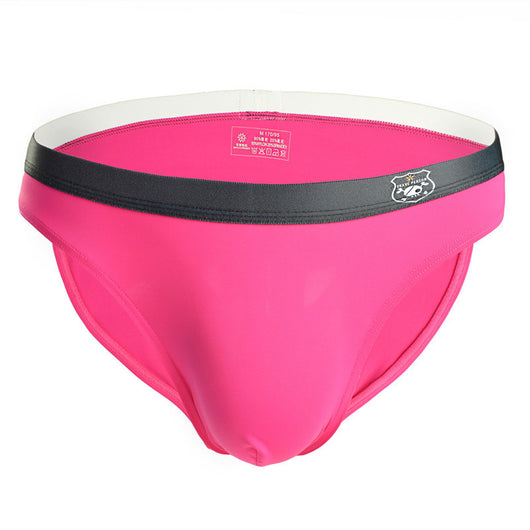 Calzoncillos Tipo Boxer de Seda Helada y Nylon Elástico para Hombre - Image 8