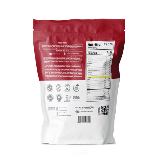 Proteína en polvo Fit & Slim