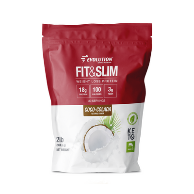 Proteína en polvo Fit & Slim