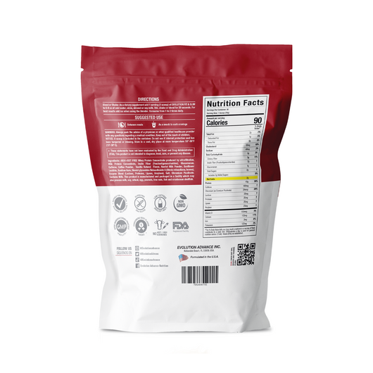 Proteína en polvo Fit & Slim