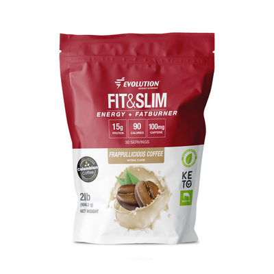 Proteína en polvo Fit & Slim